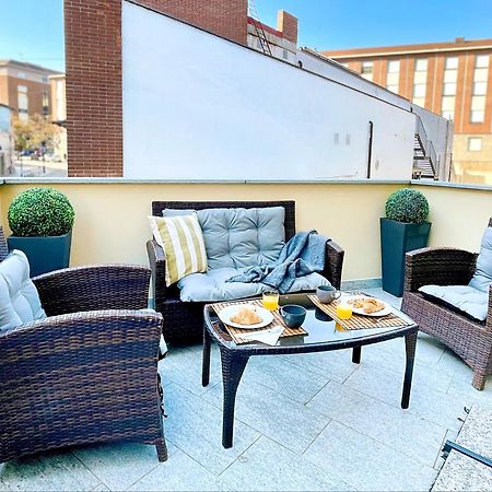 La Terrazza - By Happyhostorino Appartement Buitenkant foto