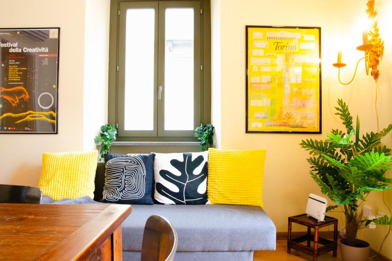 La Terrazza - By Happyhostorino Appartement Buitenkant foto