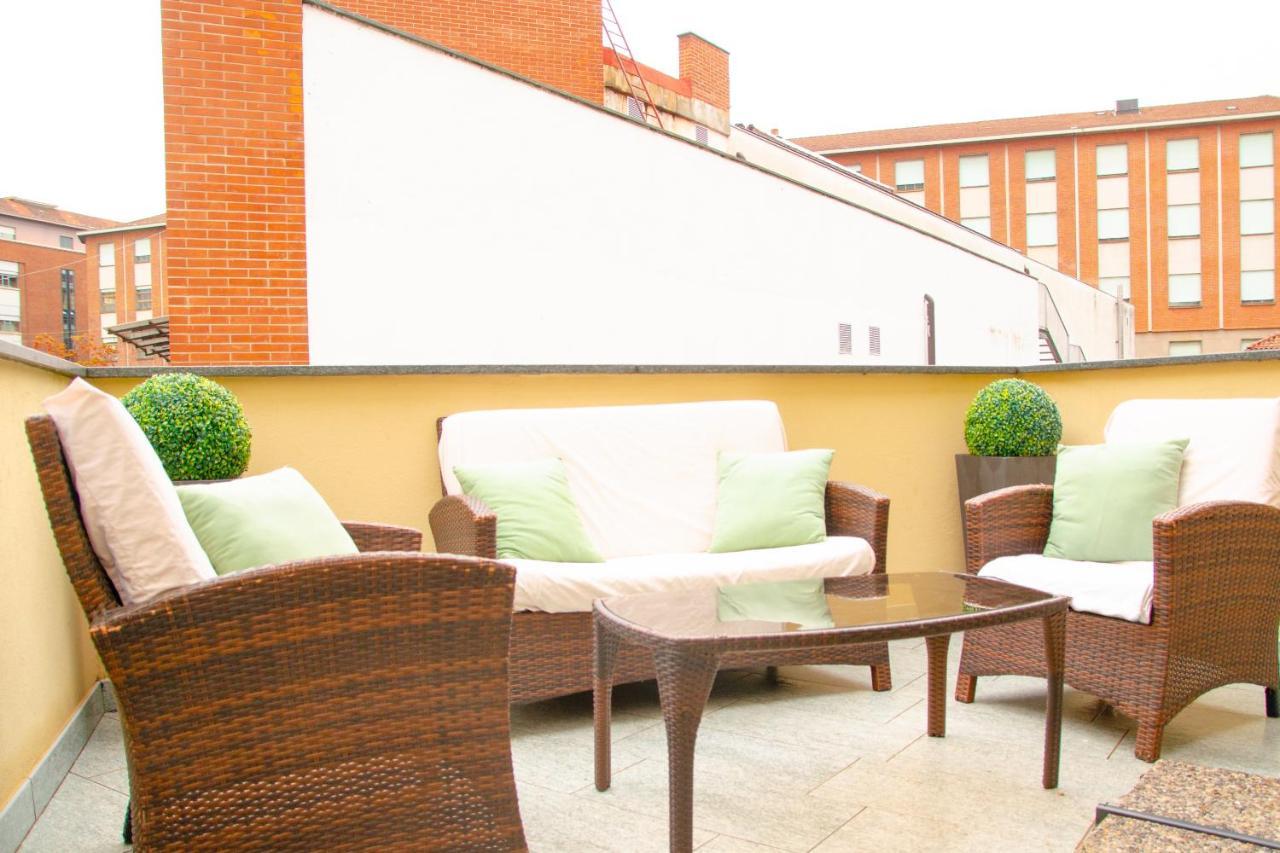 La Terrazza - By Happyhostorino Appartement Buitenkant foto